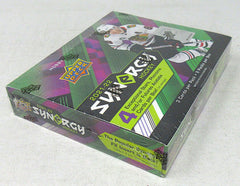 2021/22 Upper Deck Synergy Hockey Box (Hobby) (8/3)-2