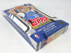 2025/26 Topps Basketball Box (Hobby) (20/12)-2