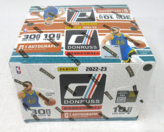 2022/23 Panini Donruss Basketball Box (Hobby) (10/30)-3