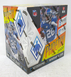 2020 Panini Phoenix Football Box (Hobby) (12/5)-2
