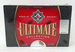 2024/25 Upper Deck Ultimate Collection Hockey Box (Hobby) (1/4)-1