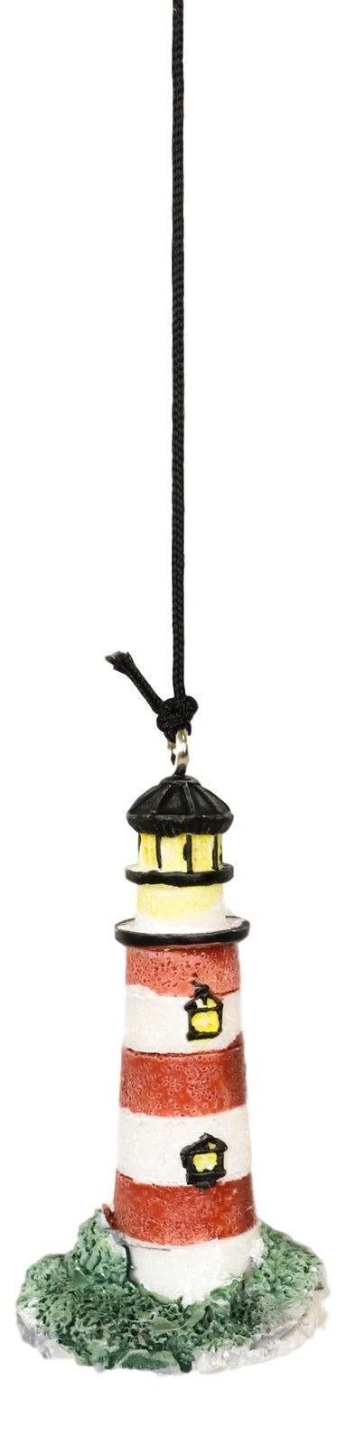 Assateague Islands Lighthouse Nautical Beacon Resonant Relaxing Wind Chime Patio-8