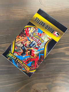 Pokemon Mega Evolution (ME01) BUILD AND BATTLE SEALED DISPLAY BOX OF 10!-1