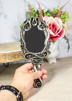 Marine Deep Ocean Monster Kraken Cthulhu Octopus Tentacles Hand Mirror-6