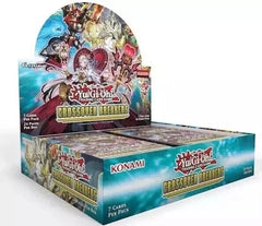 Yugioh Crossover Breakers Booster Box 1st Edition Factory Sealed-1