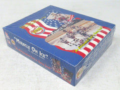 1995 Signature Rookies Miracle on Ice Hockey Box (36/6)-2
