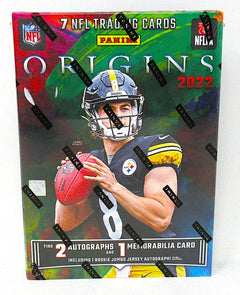 2022 Panini Origins Football Box (Hobby) (7)-1