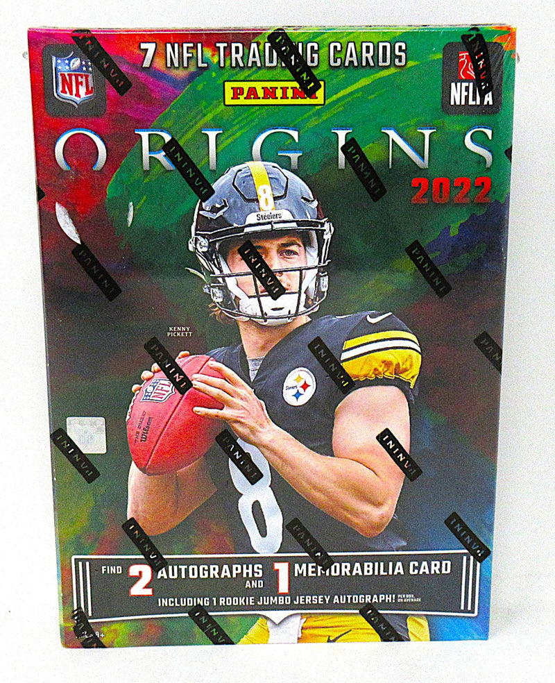 2022 Panini Origins Football Box (Hobby) (7)-1