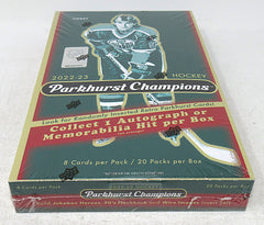 2022/23 Upper Deck Parkhurst Champions Hockey Box (Hobby) (20/8)-3