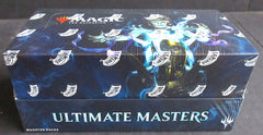 2018 Wizards of the Coast Magic the Gathering Ultimate Masters Box (24/15)-1