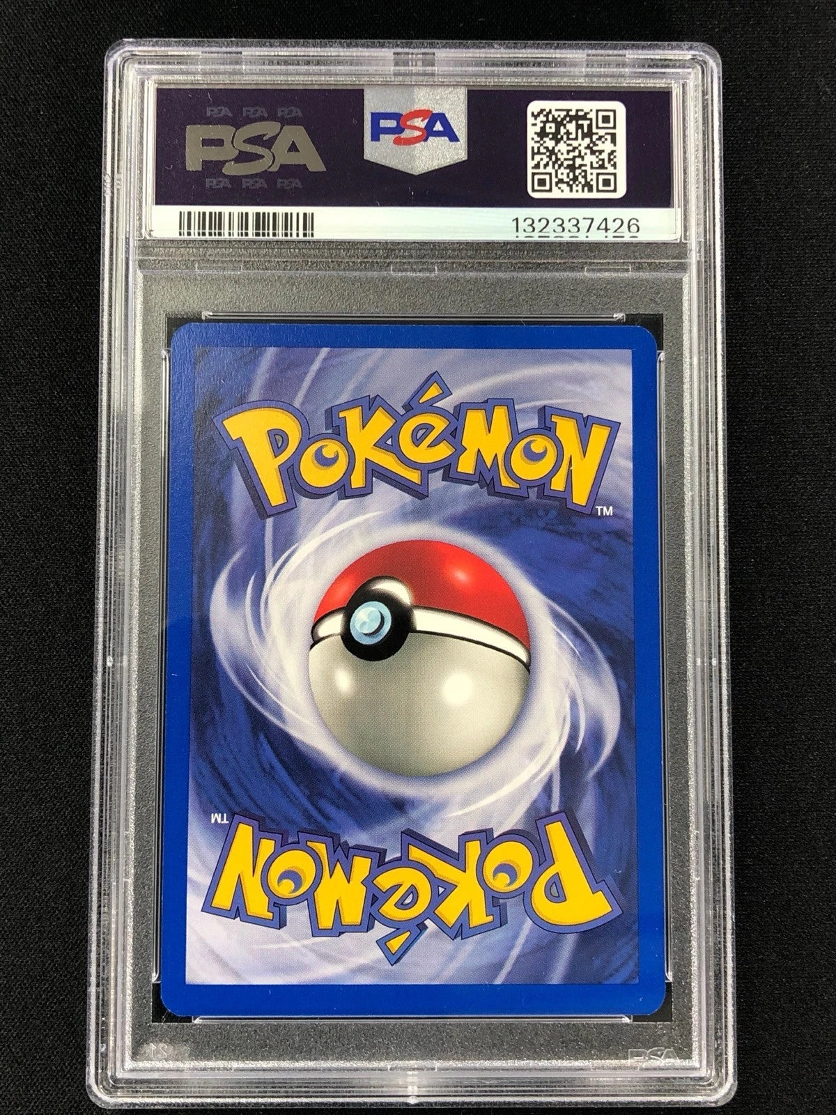 Pokemon 2000 Giovanni Holo 18/132 PSA 9-2