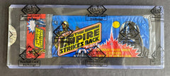 1980 Topps Empire Strikes Back Series 1 Wax Pack Rack Pack (BBCE)-1