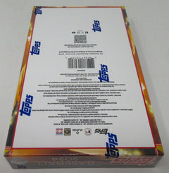2024 Topps Baseball Update Series Box (Hobby) (20/12)-2