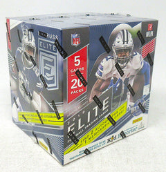 2019 Panini Donruss Elite Football Box (Hobby) (20/5)-2