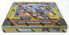 2023/24 Panini Prizm Draft Picks Basketball Box (Hobby) (4/10)-2