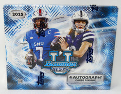 2025 Bowman Best University Football Box (Hobby) (10/4)-1