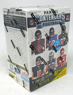 2017 Panini Contenders Football Blaster Box (5/8)-2