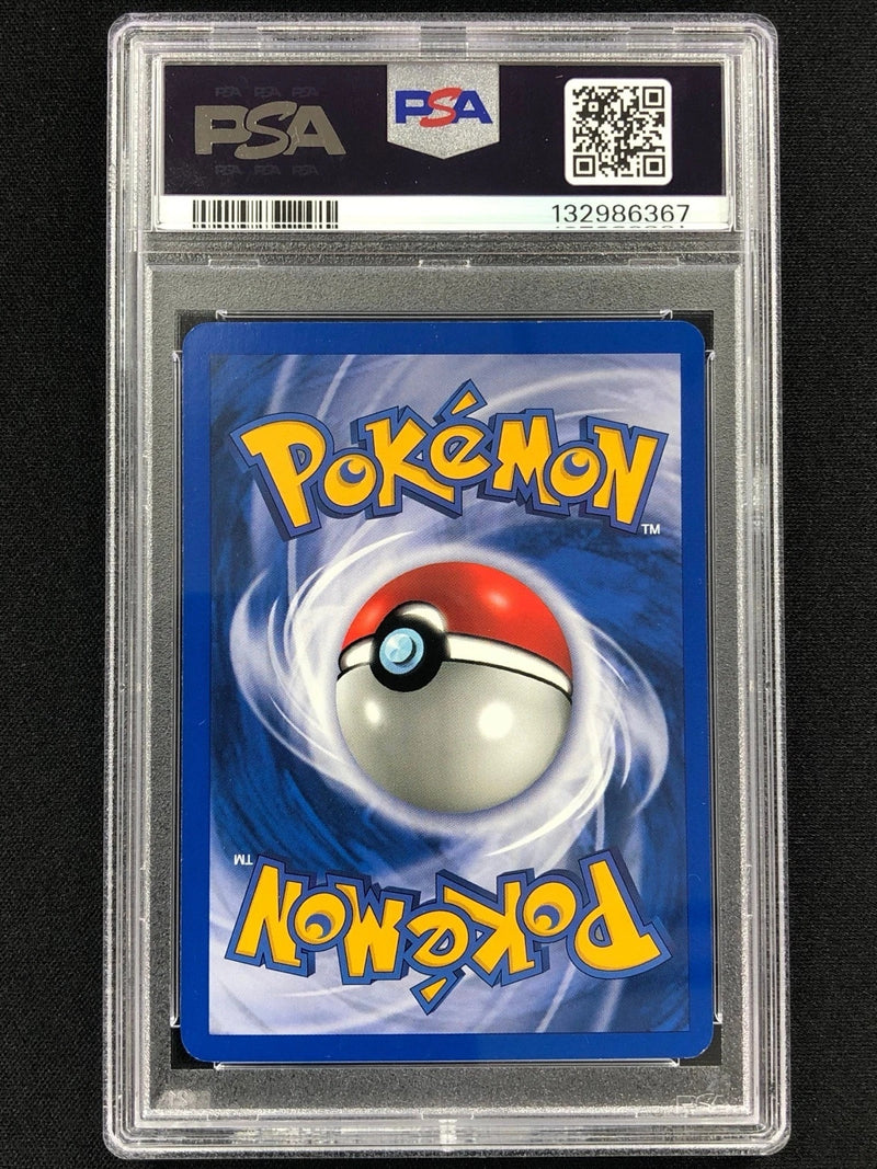 Pokemon 2000 Togetic Holo 16/111 Neo PSA 8-2