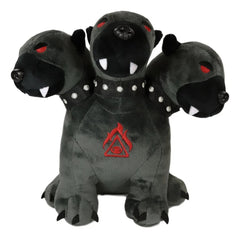 Greek Mythology Hades Underworld Cerberus Hydra Dogs Luxe Soft Plush Toy-9