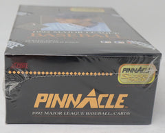 1992 Pinnacle Baseball Series 2 Jumbo Box (24/27)-2