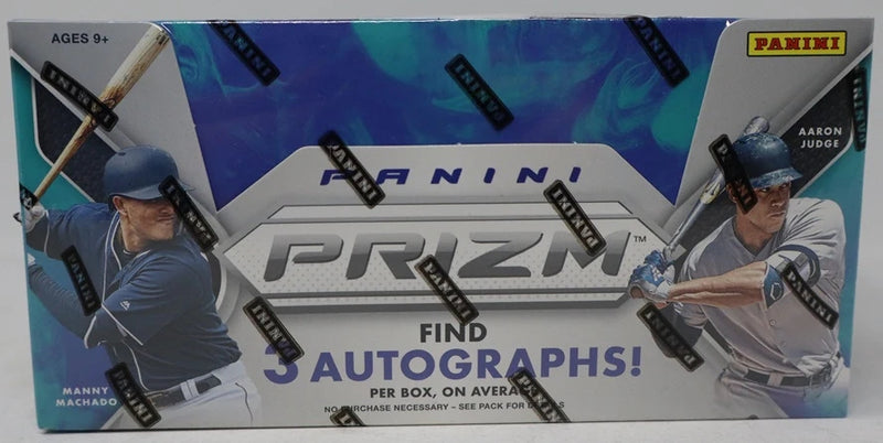 2019 Panini Prizm Baseball Box (Hobby) (12/12)-2