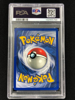Pokemon 2001 Pidgeot 2/18 Islands Promo PSA 9-2
