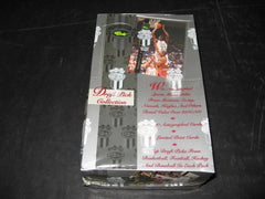 1992 Classic Four Sport Draft Pick Box-1