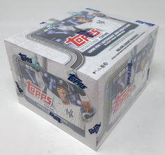 2025 Topps Baseball Series 1 Jumbo Box (Hobby) (10/40)-2