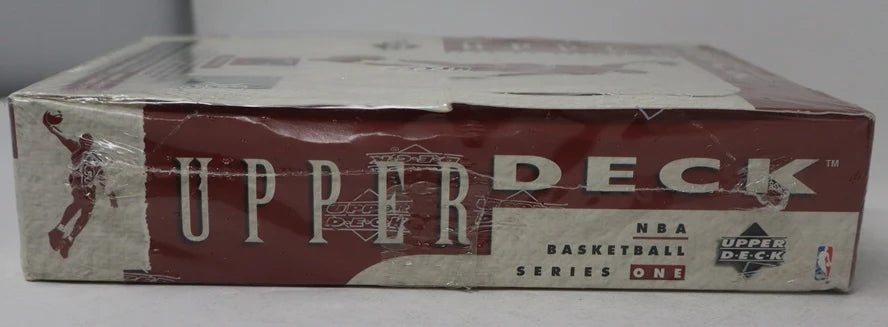1994/95 Upper Deck Basketball Series 1 Box (Retail) (36/12)-3