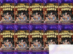 2024/25 Panini Haunted Hoops Basketball HUGE Factory Sealed 40 pack Bundle Box-2