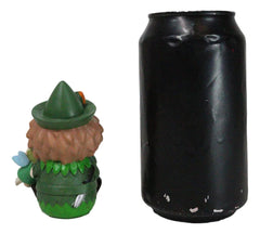 Furry Bones Whimsical Peter Pan With Tinker Bell Skeleton Figurine Furrybones-7