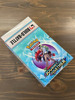 Pokémon Journey Together (SV09) ¡CAJA DE EXPOSICIÓN DE 10! ¡Sellada!-2