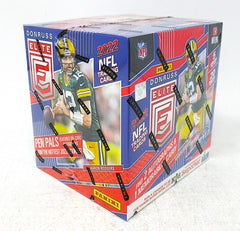 2022 Panini Donruss Elite Football Box (Hobby) (20/5)-2