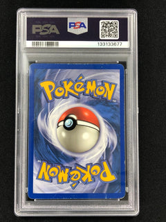 Pokemon 2003 Flareon Reverse Foil 8/144 PSA 2-2