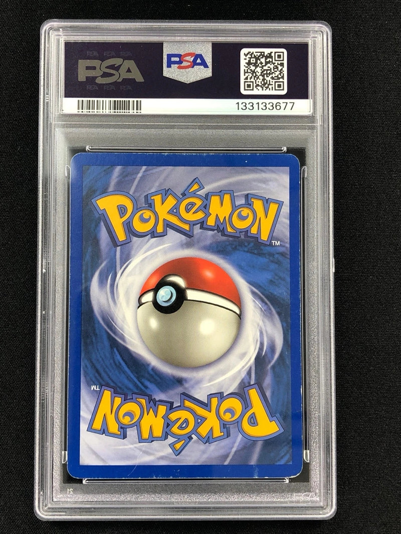 Pokemon 2003 Flareon Reverse Foil 8/144 PSA 2-2
