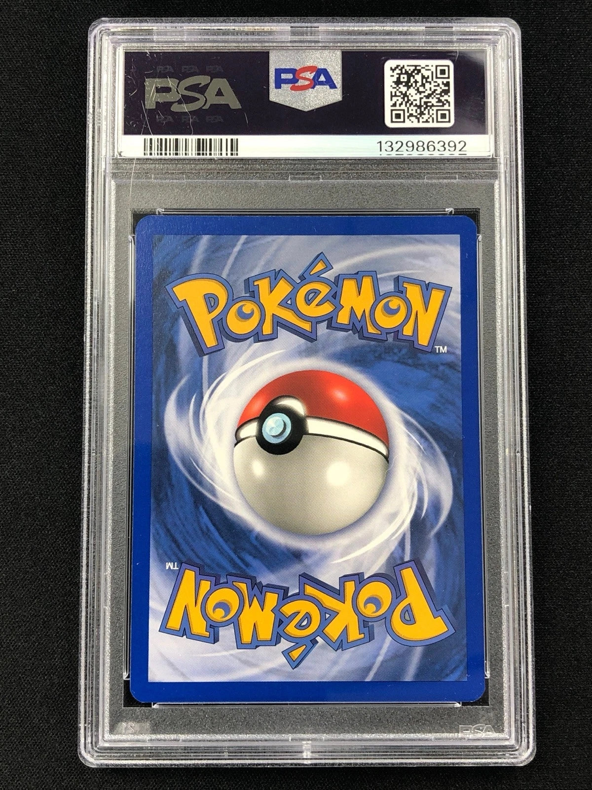 Pokemon 2001 Unown O 1st 69/75 Neo PSA 10