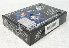 2023/24 Upper Deck SPx Hockey Box (Hobby) (1/5)-3