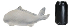 Feng Shui Auspicious Romantic Love Pond Koi Fish Frosted Acrylic Figurine-7