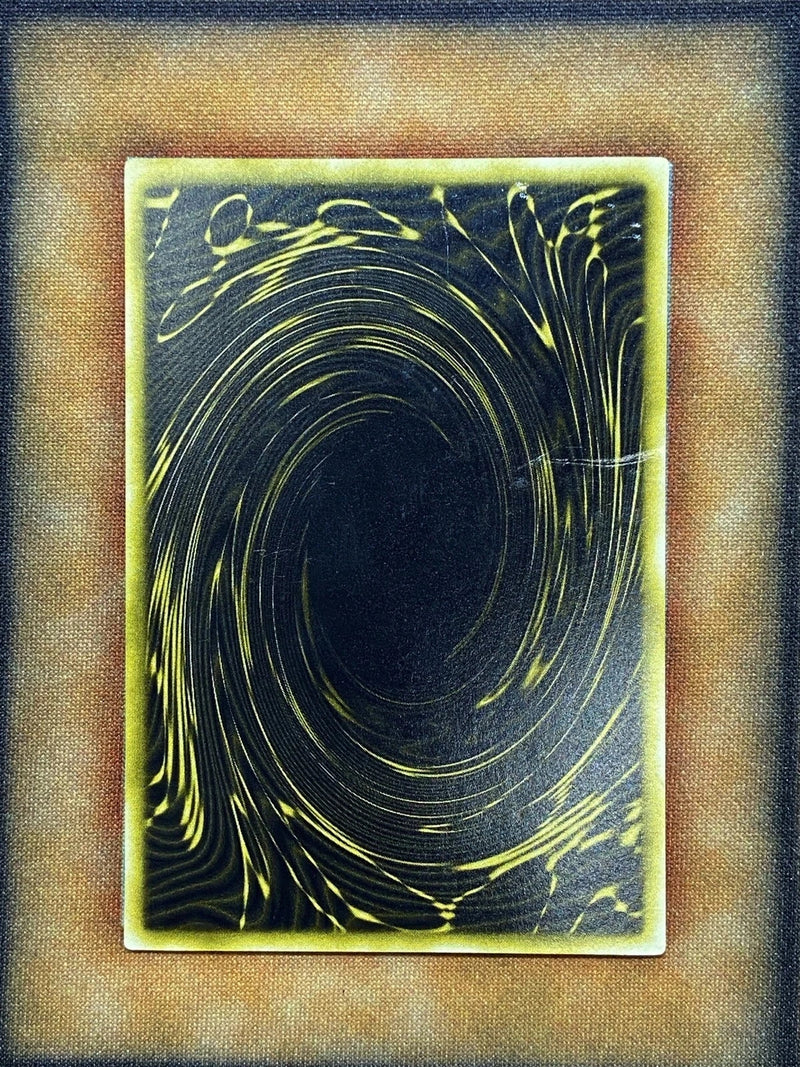 Yugioh The Winged Dragon Of Ra GBI-003 Secret Parallel Rare Promo MP-3