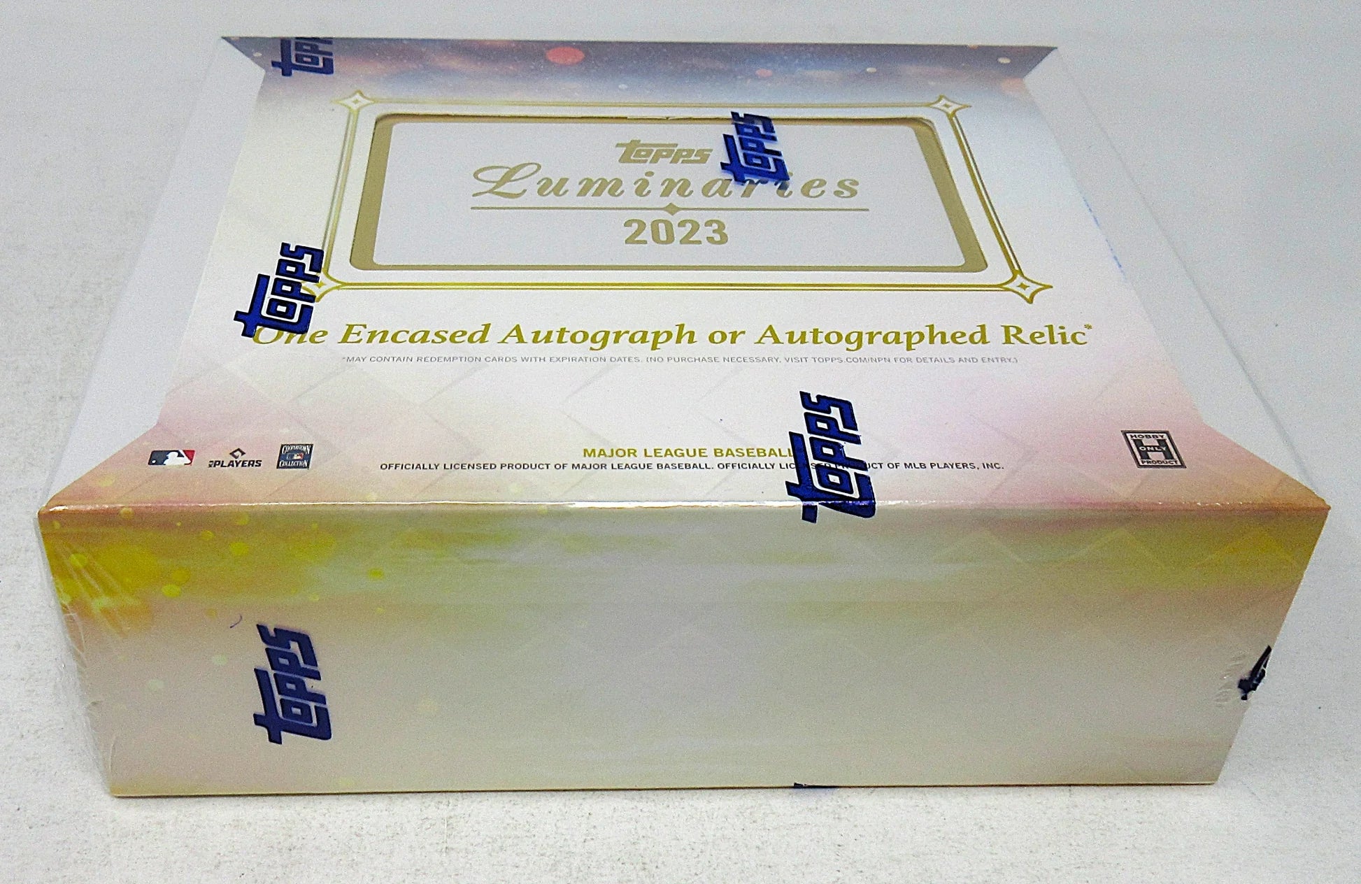 2023 Topps Luminaries Baseball Box (Hobby) (1)-3