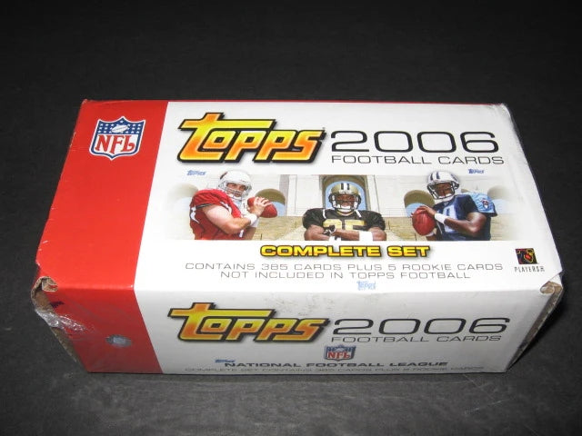 2006 Topps Football Factory Set-1