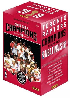 2019 Panini Toronto Raptors NBA Champions Factory Sealed Box Set-Kawhi Leonard!-1