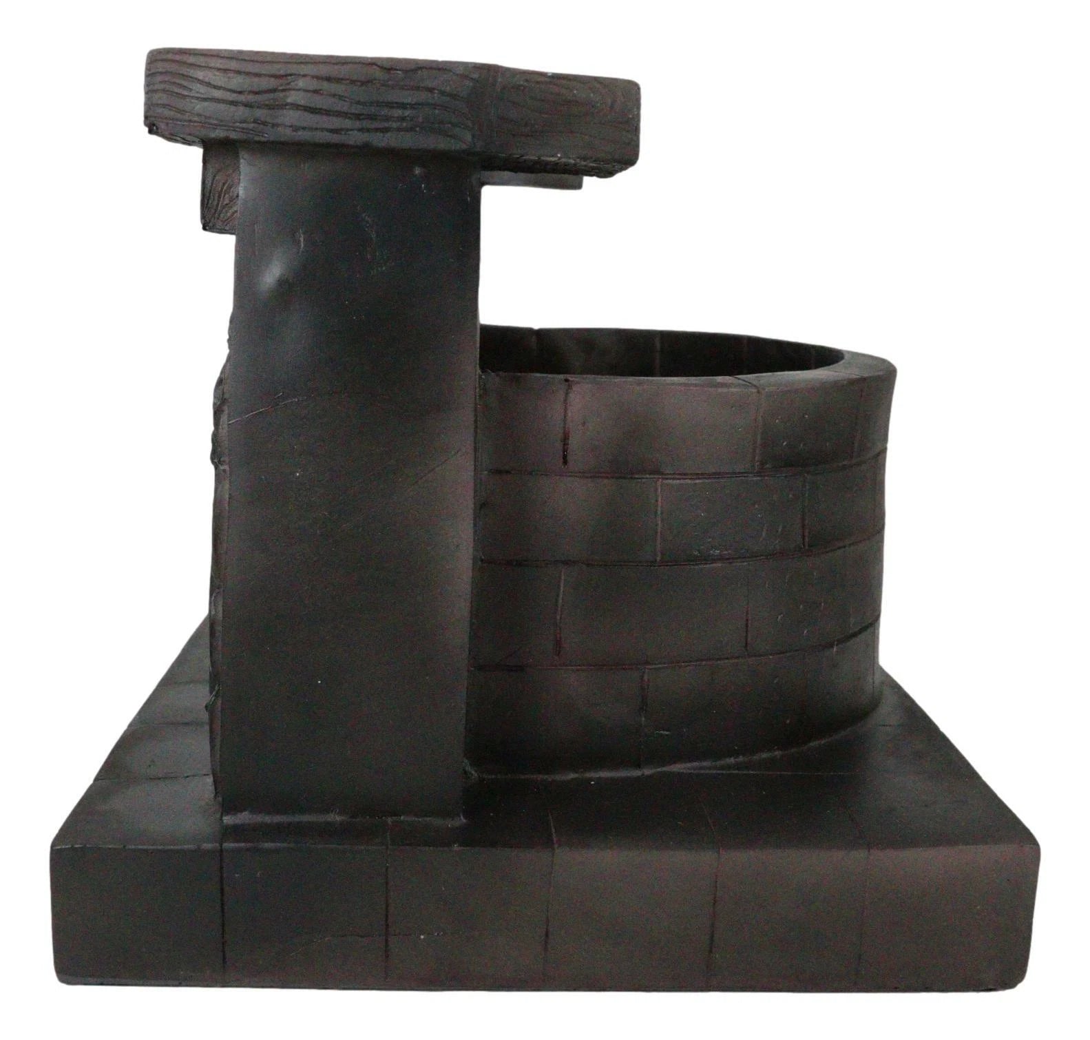Wicca Magic Divinity Ancestral Hearth Altar Piece Votive Tea Light Candle Holder-8