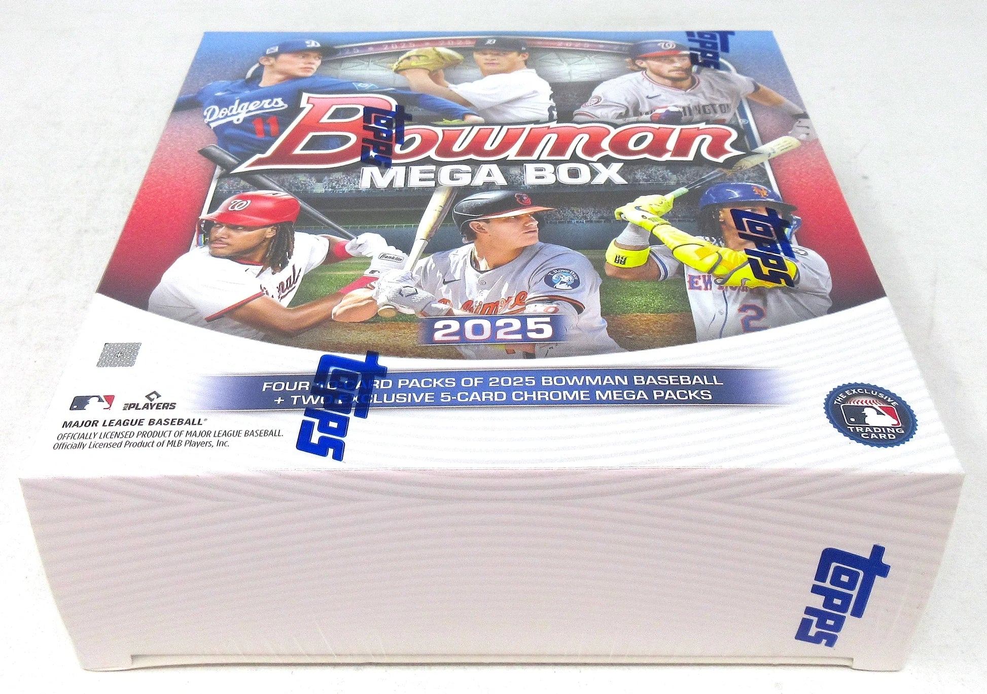2025 Bowman Baseball Mega Box (4/10 and 2/5)-3