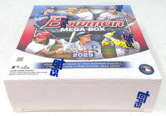 2025 Bowman Baseball Mega Box (4/10 and 2/5)-3