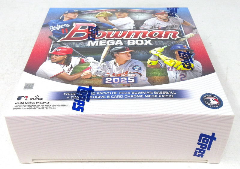 2025 Bowman Baseball Mega Box (4/10 and 2/5)-3