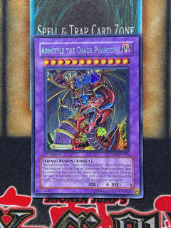 Yugioh Armityle The Chaos Phantom ANPR-EN091 Secret Rare 1st Edition NM-1