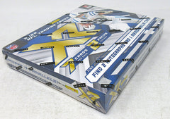 2022 Panini XR Football Box (Hobby) (2/7)-2