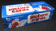1986 Topps Baseball Unopened Vending Box (FASC)-1