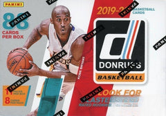 2019/20 Panini Donruss Basketball EXCLUSIVE Factory Sealed Blaster Box-AUTO/MEM-2